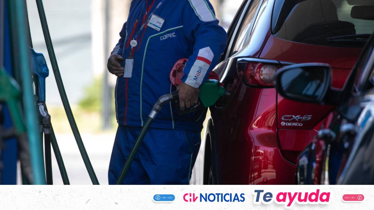 Golpe al bolsillo: Bencinas tendrán alza de hasta 20 pesos por litro ...