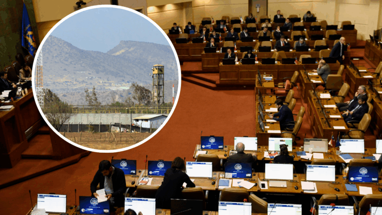 Aplicaría para Punta Peuco: Senado aprobó proyecto de conmutación de penas para mayores de 75 años