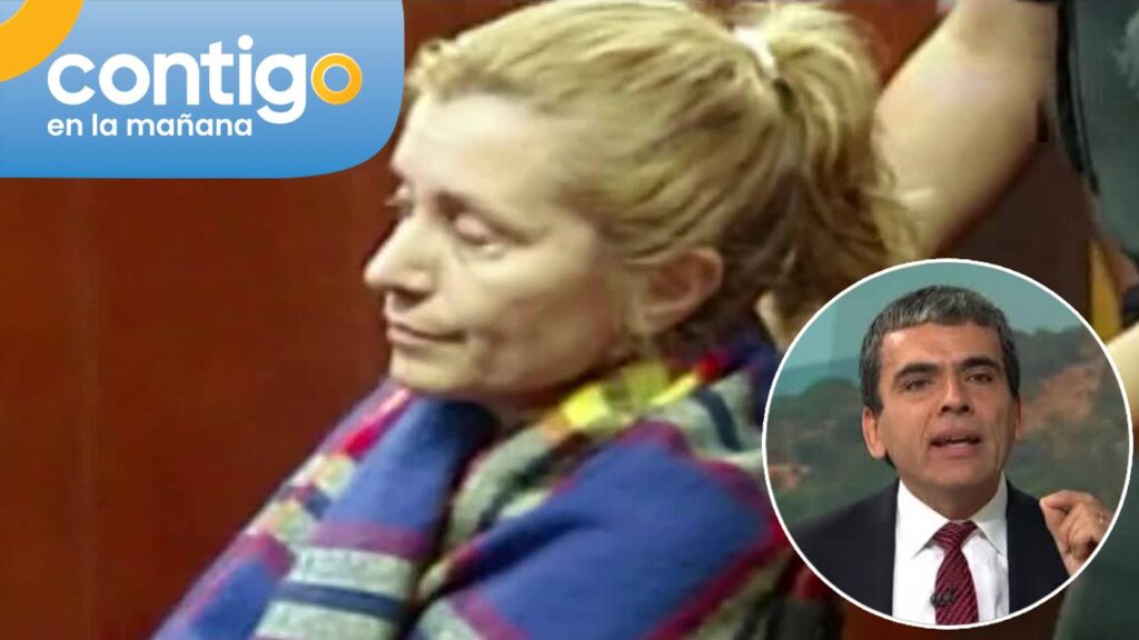 “La 'Quintrala' quedaría en libertad”: La advertencia de exfiscal por aprobación de ley que conmutaría penas