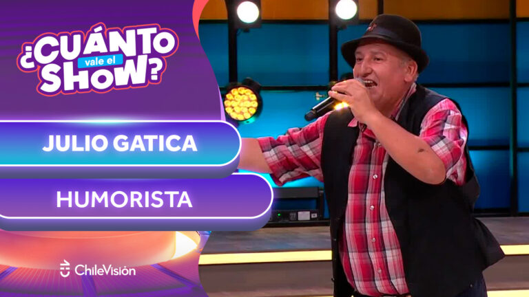 VIDEO | Este participante hizo reír con su divertido relato musical en el repechaje de ¿Cuánto Vale el Show?