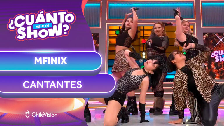 ¡Con coreografía incluida! Este grupo de cantantes deslumbró en el repechaje de ¿Cuánto Vale El Show?