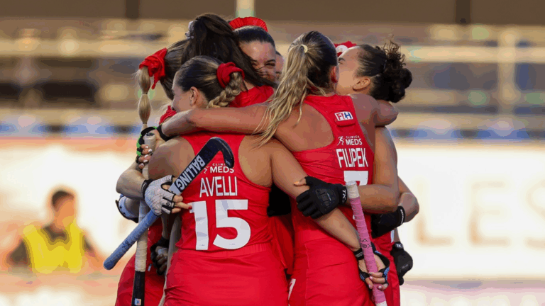 Las Diablas se instalaron en semifinales del Premundial de Hockey Césped tras vencer a Francia