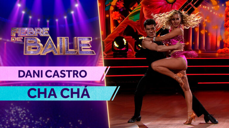 Sensualidad en todo esplendor: Dani Castro deslumbró con su coreografía en Fiebre de Baile
