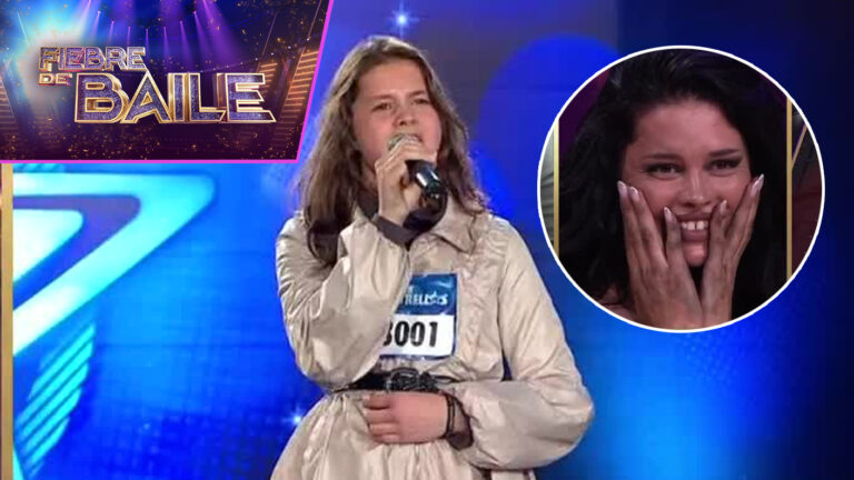 ¡Una voz sin igual! Soulfia se emocionó al recordar su paso por programa de talentos infantil de Chilevisión