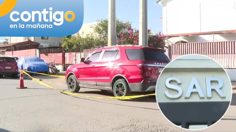 “Pidió ayuda”: Vecinos revelaron antecedentes previos de violencia de sujeto que disparó contra sus exsuegros