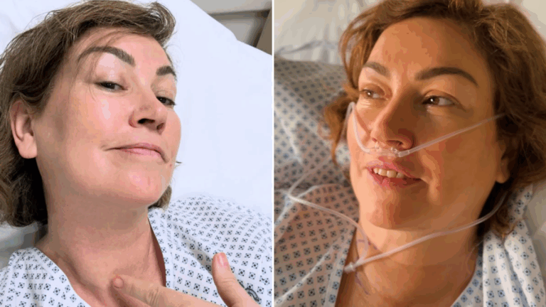 “Hoy salió el sol”: Javiera Contador actualizó su estado de salud tras cirugía por cáncer de tiroides