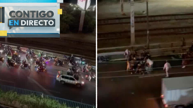 Carreras clandestinas de motocicletas dejaron un fallecido en Viña del Mar: Denuncian falta de fiscalización