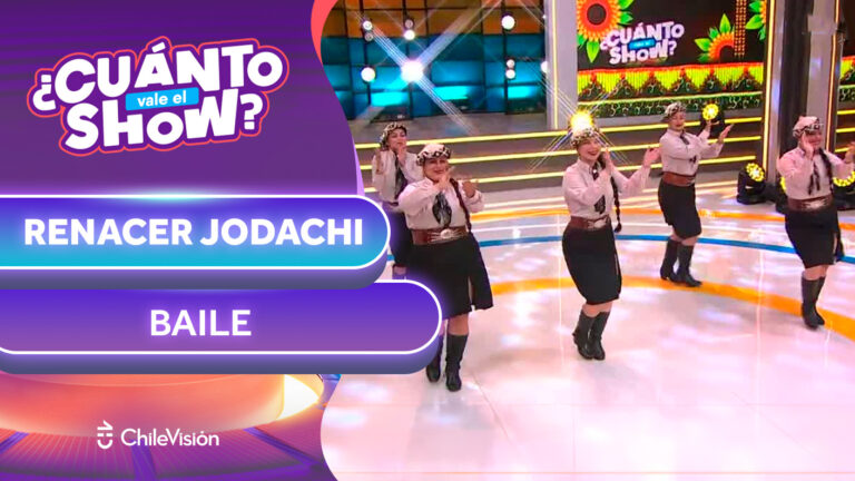 ¡Hicieron vibrar al público! Este grupo de baile mostró las raíces folklóricas en el repechaje