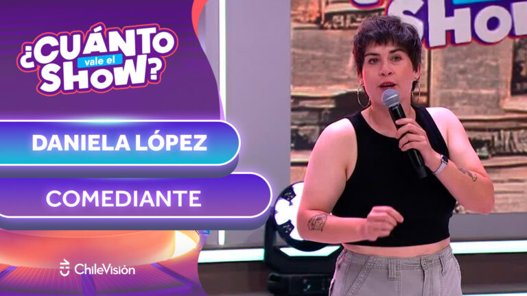 ¡Recibió curiosos consejos! Esta comediante de La Florida hizo estallar de risa con su rutina en el repechaje