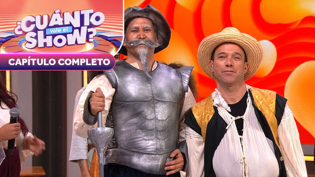 ¡Musicales al estilo Broadway en el repechaje! | ¿Cuánto Vale el Show? | Capítulo 90