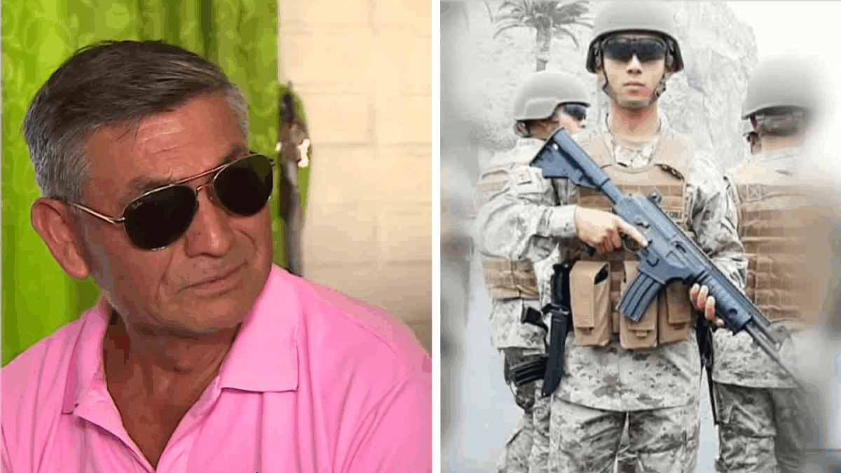“El sargento dijo que me iba a tirar a la laguna”: Padre de cabo muerto ...