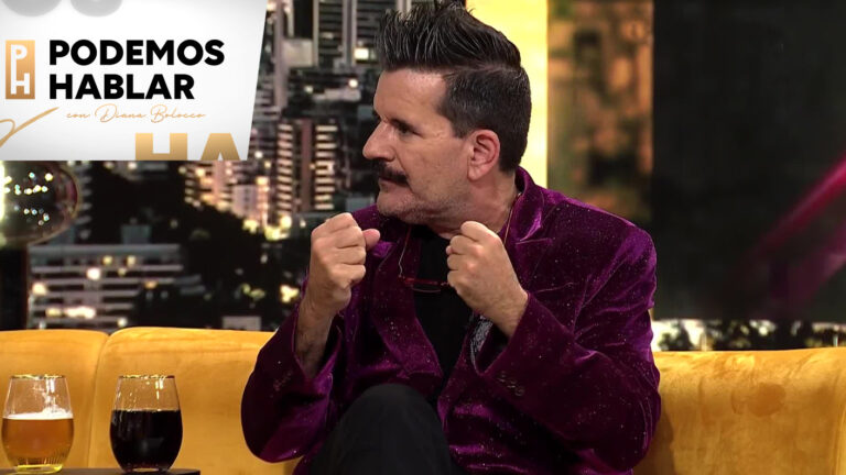 “Me pide que ponga peores...”: Vasco Moulian sorprendió al revelar insólita petición de su hijo