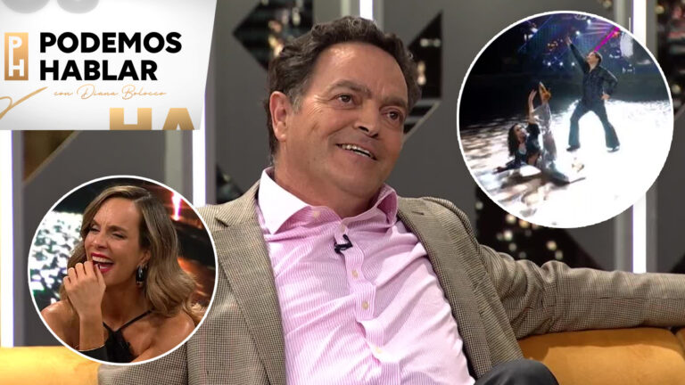 Felipe Izquierdo reveló detalles ocultos del chascarro con su bailarina en Fiebre de Baile: “Ella me dijo…”