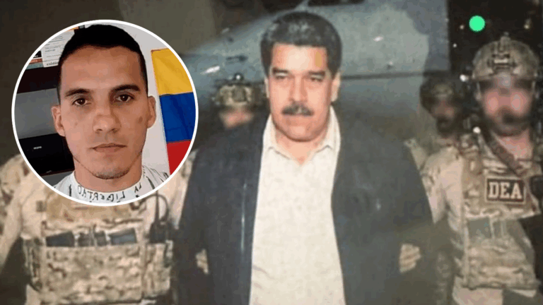 Fiscalía solicita a EEUU interrogar Nicolás Maduro por asesinato de Ronald Ojeda