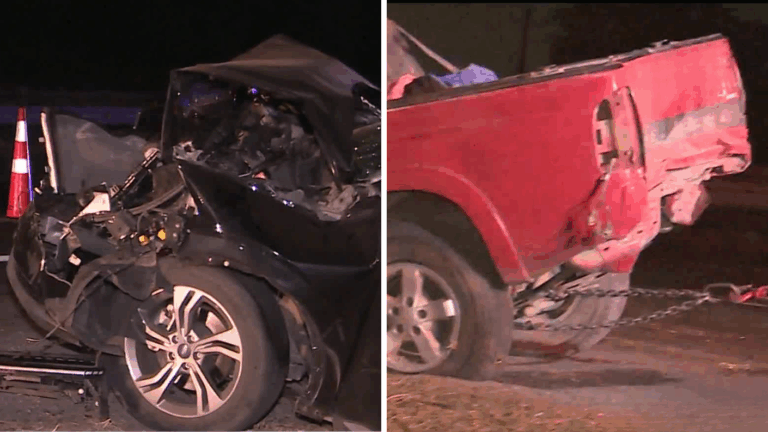 Conductor ebrio y a exceso de velocidad dejó a mujer grave tras colisión en Ruta 5 Sur