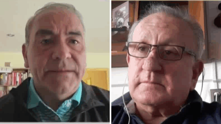 “No me escuchó en absoluto”: Tenso cruce entre senadores Espinoza y Durana por conmutación de penas