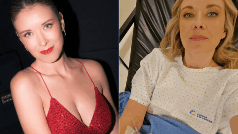 “Volveré a sanar”: Carla Jara reaparece y actualiza estado de salud tras ser internada en una clínica