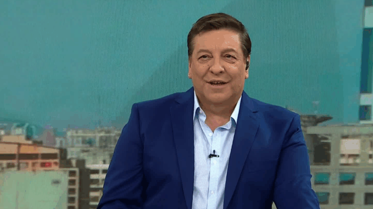 JC Rodríguez contó qué hará tras su salida de Chilevisión: “En esto mis hijos me han apoyado”