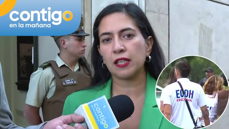 “Por lo que veo en el video...”: Alcaldesa de Quinta Normal por cadáver que fue dejado frente a su casa