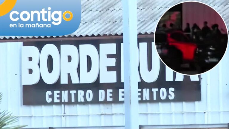 “Los que murieron...”: Revelan presuntos detalles de balacera que dejó tres fallecidos en discoteca de Pudahuel