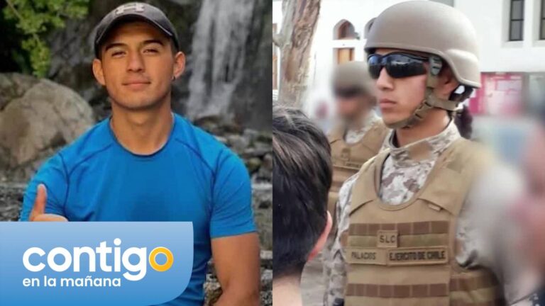 Los mensajes claves en muerte de cabo del Ejército en Punta Arenas: “Algo me va a pasar”