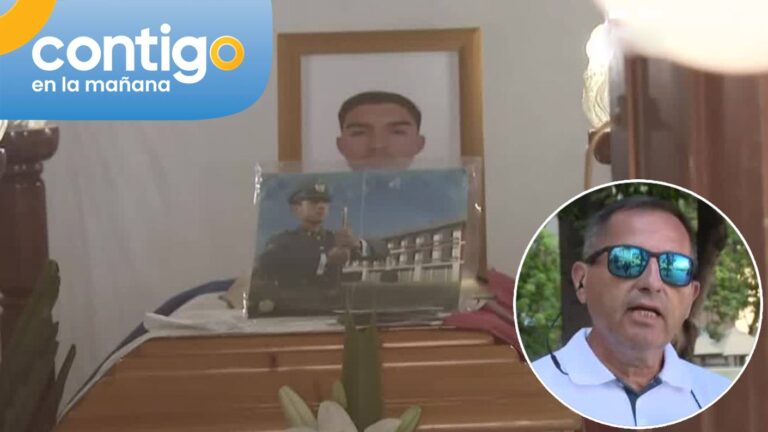 “El hostigamiento comenzó el primer día”: La denuncia del tío de cabo del Ejército fallecido en Punta Arenas