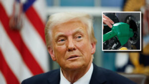 Donald Trump minimiza el alza mundial del petróleo: 