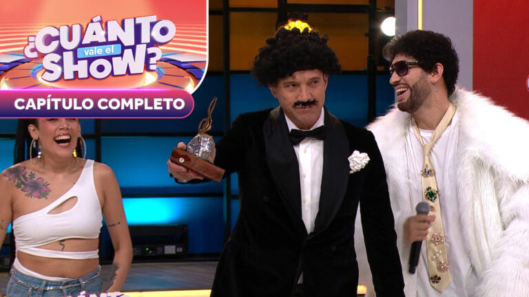 ¡Repechaje de talentos únicos! | ¿Cuánto Vale el Show? | Capítulo 91