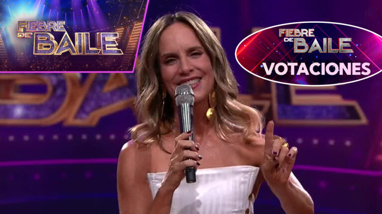 ¡Se escuchó la voz del público! Los votos en Fiebre de Baile vuelven a ser gratuitos