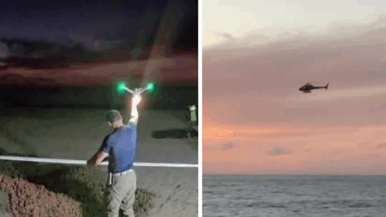 Quiénes eran las víctimas del fatal rescate en Algarrobo: Uno era ciudadano estadounidense