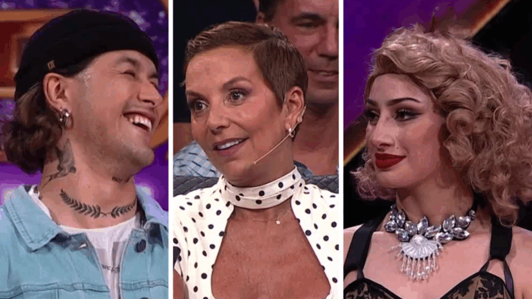 “Huelo amor”: Fran García-Huidobro destapó supuesto romance de participantes en Fiebre de Baile