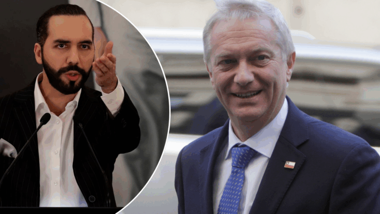 Nayib Bukele llega a Chile: Vicepresidente de El Salvador confirma su visita para 2026