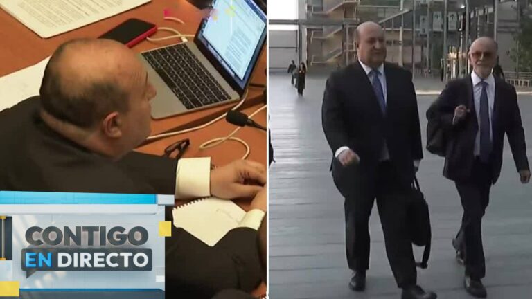 “Ratificó todo”: Fiscal abordó declaración de Manuel Guerra respecto de su relación con Hermosilla