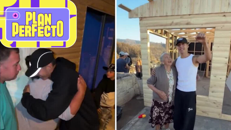 Aportó 160 casas: Vecinos de Penco proponen nombrar a Pailita como “Hijo ilustre” por su ayuda tras incendios