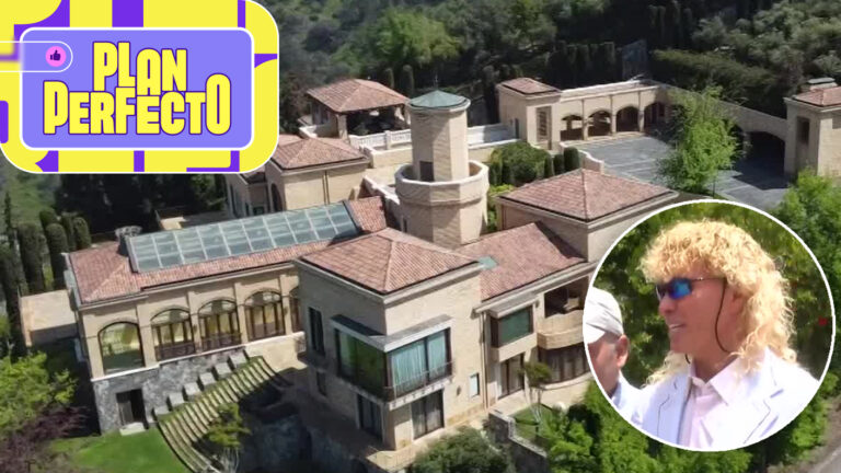 Arriendos VIP: Esta es la millonaria cifra para habitar la mansión que donó Leonardo Farkas