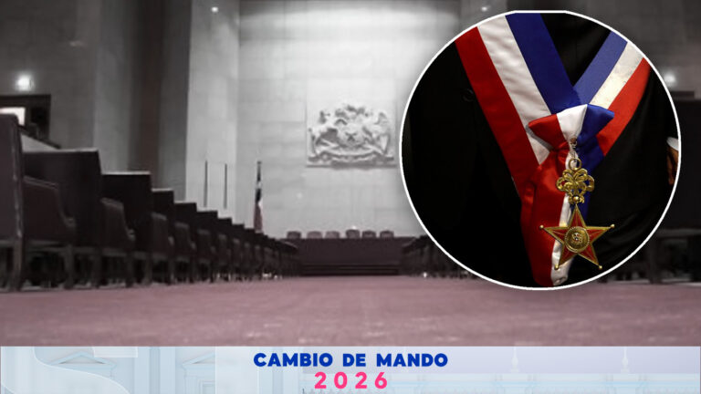 Con más de 1.150 invitados: Así es el Salón de Honor donde ocurrirá el cambio de mando 2026