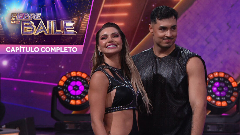 ¡Coreos bajo la lluvia y nueva integrante! | Fiebre de Baile 2 | Capítulo 5