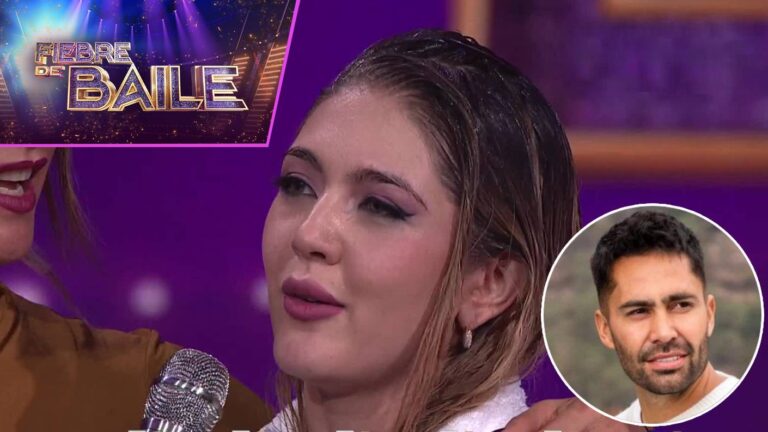 “¿Tan bien no terminaron?”: Así respondió Disley Ramos ante pregunta sobre Luis Jiménez