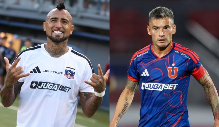 Arturo Vidal enciende las redes con polémico “gesto” hacia la U: “Tu ídolo...”