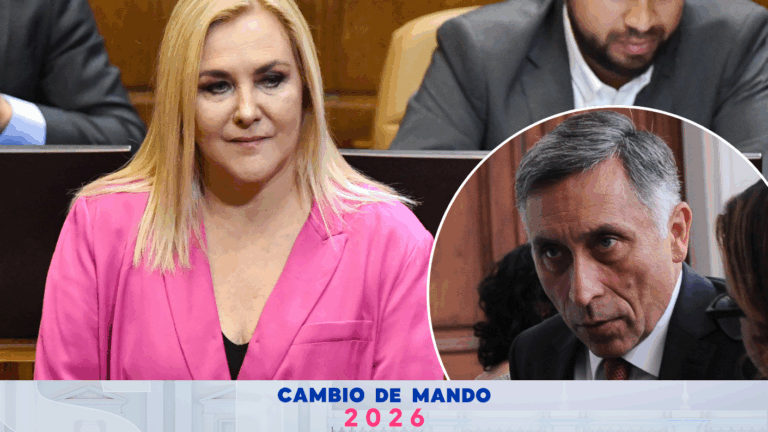 Pamela Jiles arremetió contra ministro de Kast por resultados en Cámara de Diputados: “Logró pirquinear...”