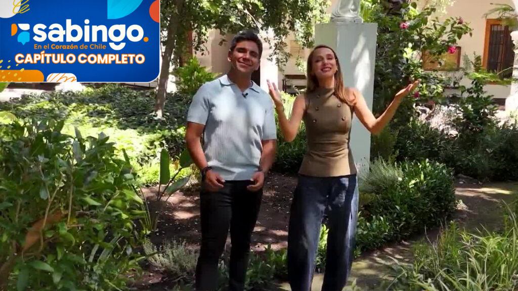 Gastronomía e historia de emprendedores | Sabingo | Capítulo 8 de marzo