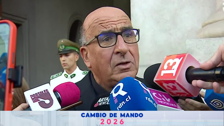 “Bajemos el tono”: La petición del cardenal Chomali tras el traspaso de mando al presidente Kast