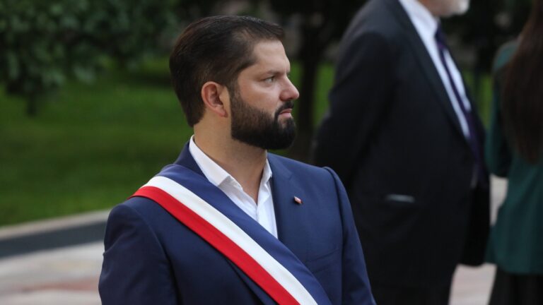 Emociones, despedidas y un asado en Pirque: Así fue el último día de Gabriel Boric como presidente