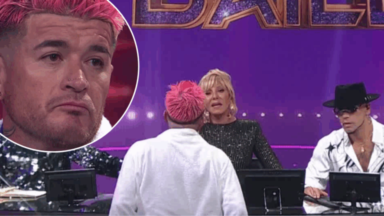 “Viniste aquí a...”: Junior Playboy fue expulsado tras tenso momento con el jurado de Fiebre de Baile
