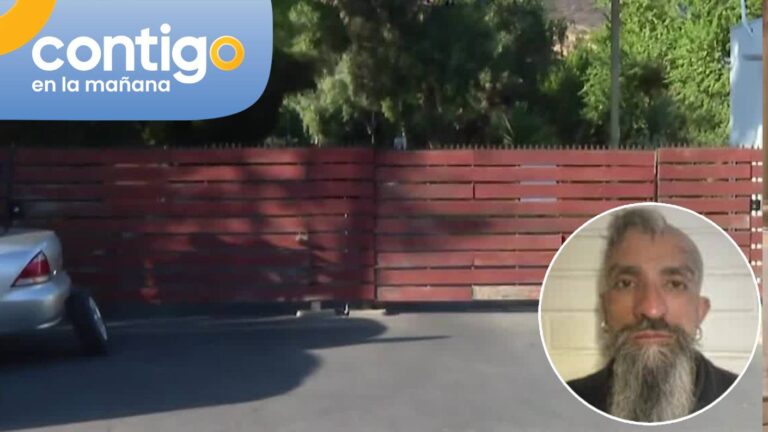 Policía realiza peritajes en casa del exconstituyente Rojas Vade tras ser golpeado y maniatado