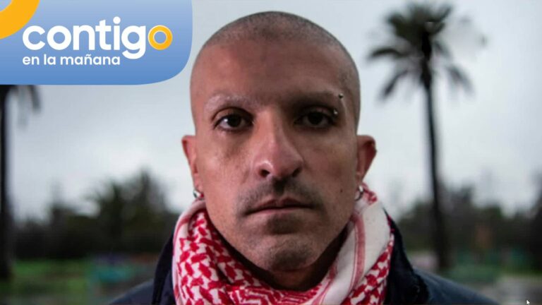 Ataque a Rojas Vade: Los mensajes de índole política que fueron encontrados en sus brazos tras golpiza