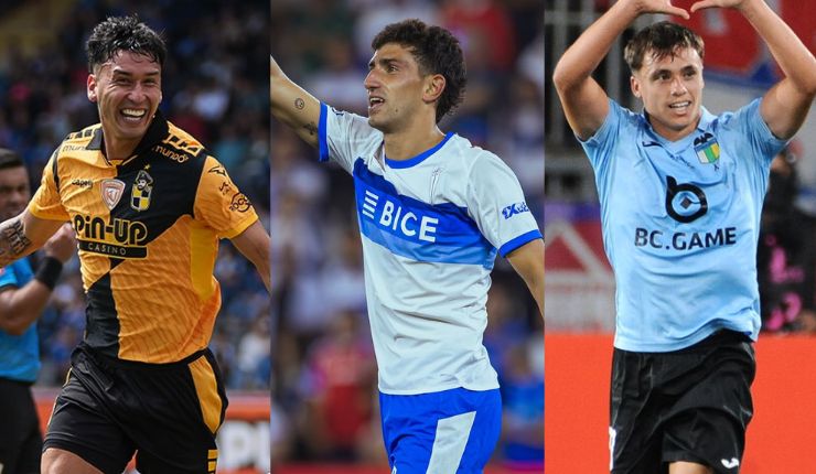 Con Coquimbo y la UC a la Libertadores: El mapa de los clubes chilenos en el ámbito internacional