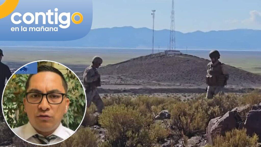 “Opción desesperada”: Diputado Videla explicó porqué tapa con “cerros de tierra” los pasos no habilitados