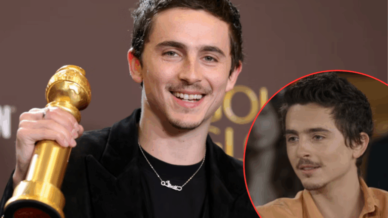 ¿Se farreó el Oscar 2026? La polémica que podría costarle caro a Timothée Chalamet