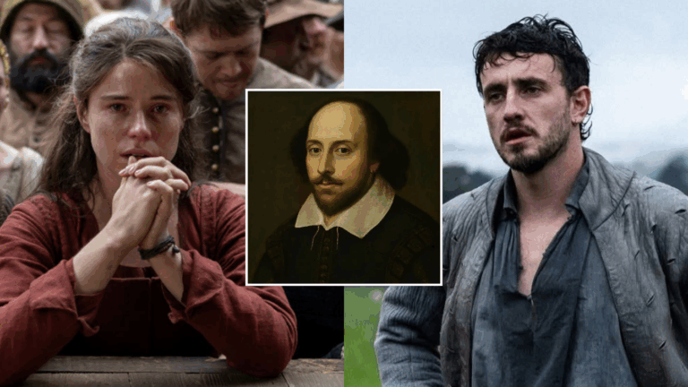 De novela a los Oscar 2026: Hamnet, la ficción histórica sobre Anne Hathaway y Shakespeare